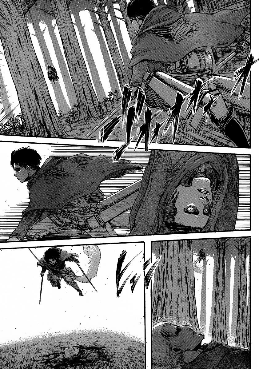 Shingeki no Kyojin Chapter 30 1